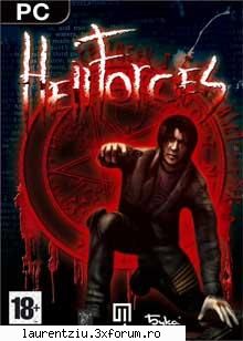 hellforces this demoniac fps, your war against imps and zombies spans the streets american cities,