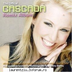 cascada remix 2007 cascada remix remix dancestore date: december 18, cdda# tracks: 25# cds: 2lenght: