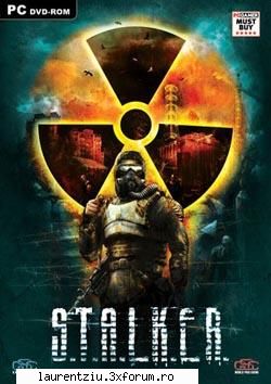 shadow chernobyl shooter, set the near future, shortly after another disaster chernobyl. the