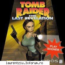 tomb raider the last revelation download: