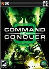 command conquer tiberium wars (kane) & conquer gets the series back its roots the tiberium