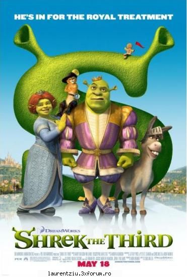 shrek the third 2007 download:       SEFU'