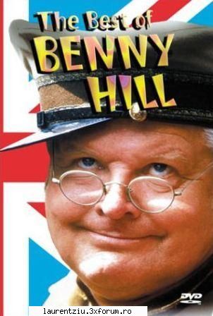 the best benny hill (1974) collection sketches and musical numbers from his long running series, SEFU'