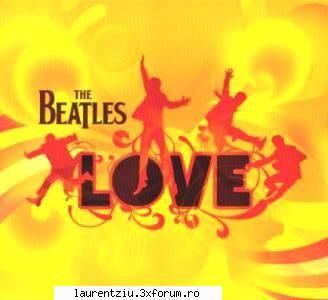 the beatles love (2006) track because2. get back3. glass onion4. eleanor the walrus6. want hold your