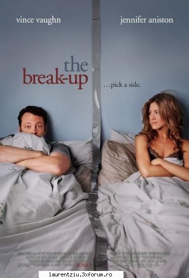 the break-up (2006) dvdrip bid keep their luxurious condo from their other, couple’s break-up
