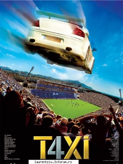 taxi (2007) dvdrip