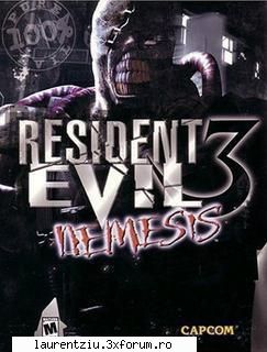 resident evil nemesis