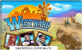 westward v1.00 the wild, rough and tumble world westward, where adventure and untold fortune await