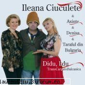 exclusiv ileana ciuculete, raspund unor numeroase cereri, decis cazul urc acest album. pare este SEFU'