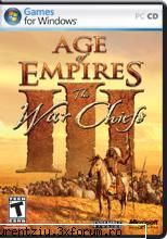 age empires iii: the warchiefs