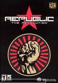 republic the revolution the fall the mighty soviet union, the republic ex-soviet state ruled corrupt