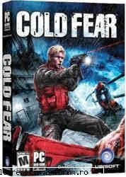 cold fear iso cold fear, you'll u.s. coast guardsman tom hansen survive and evade watery grave,