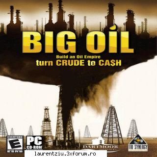 big oil: build oil empire (iso) big oil: build oil empire (iso)the game that puts you the role oil