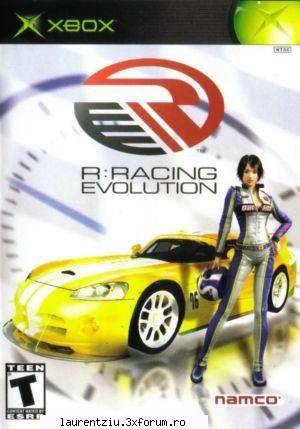 racing evolution game: racing xbox-image (2,18 gb)files: 20x100 1x45,1