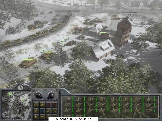 1944 battle the bulge screen: