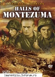 halls montezuma (1950) poza