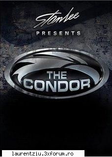 the condor (2007) dedicates his life fighting the forces evil animated adventure produced comic book