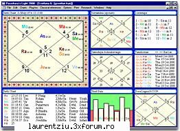 parasharas light 6.1 light the leader vedic astrology sofware for the astologer and beginners alike.