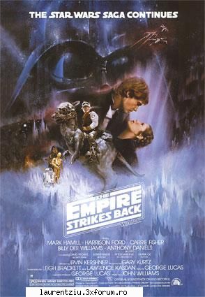 star wars the empire strikes back original 1980 film. original movie from 1980,