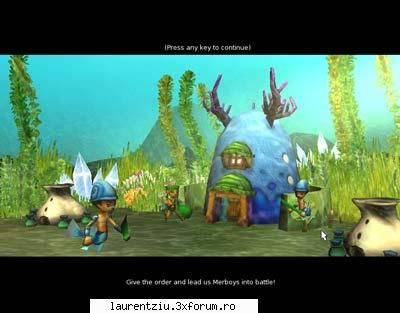 deep quest takes you to the watery realms of the deep, where an epic battle between abyssians and