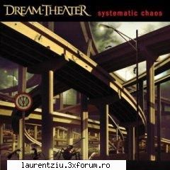 dream theater systematic chaos (2007) dream theater systematic the presence enemies, pt. 1  SEFU'