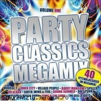 party classics megamix vol.1 tracklist: the disco boys & manfred mann`s earth band for you lmc SEFU'