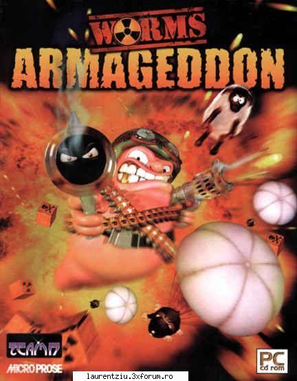 worms armageddon pass: