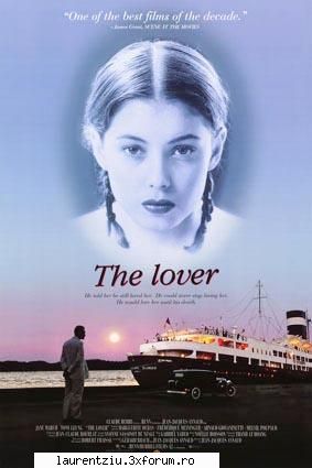 the lover (1992) french colonial vietnam 1929. young french girl from family that having some SEFU'