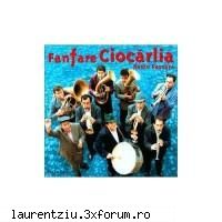 fanfara ciocarlia radio pascani (1998) fanfara ciocarlia -  radio pascani zece lui luii lui SEFU'