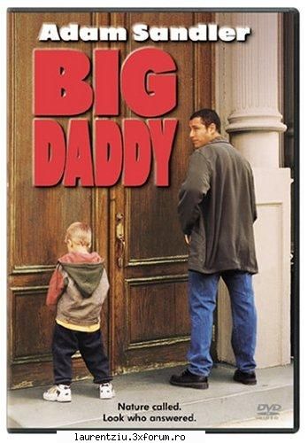 big daddy (1991) sonny koufax years old. he's law school graduate. he's got nice apartment SEFU'