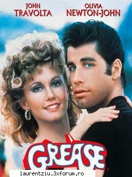 grease (1978) wonderful musical about teens love the 50's! it's 1959 and greaser danny zuko (john SEFU'