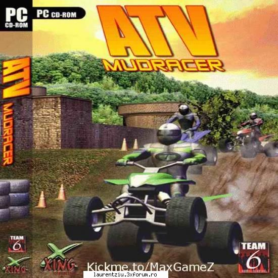 atv mudracer iso download link :are you ready get dirty the quad that quad, and race tracks many SEFU'