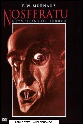 nosferatu dvdrip (1922) SEFU'