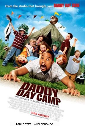 daddy day camp (2007) cam