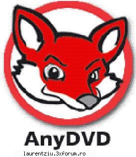 anydvd 6.1.7.0 anydvd works the background remove the copy protection dvd movie soon it's inserted