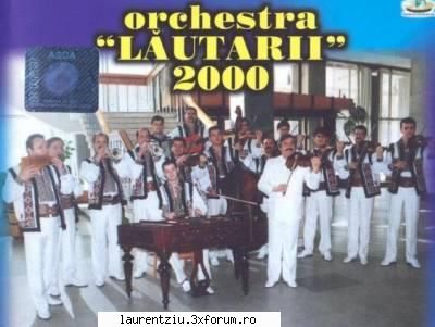 orchestra lautarii (chisinau) muzica populara. piesa ale vestitei orchestre lautarii condusa nicolae