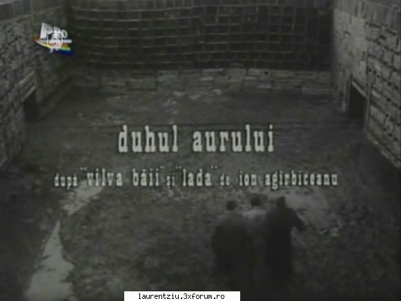 duhul aurului (1974) duhul aurului (dan pita) 1974 arhive SEFU'