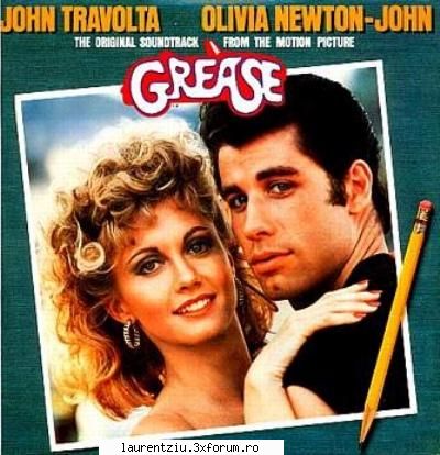 olivia john john the one that want olivia john & john the one that wantfrom the movie, grease, SEFU'