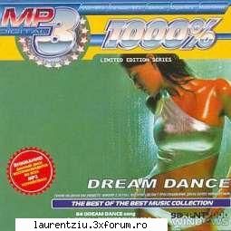 1000% Dream & Dance - Tracklist: 1.INTRO (WELCOME TO PLANET DREAM - International Music