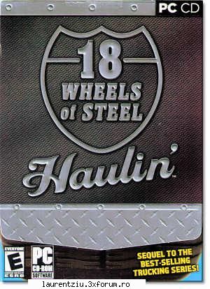18 Wheels of Steel Haulin - Info: Life on the road is filled with obstacles - Games