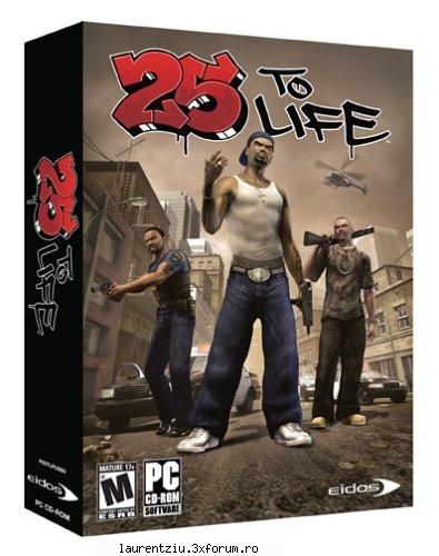 25 To Life - download: Password: thrilling @warez-bb.org dupa - Games