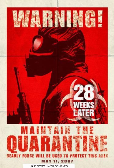 28.Weeks.Later.TS.XViD-FuZe - Six months after the rage virus was inflicted on - Filme
