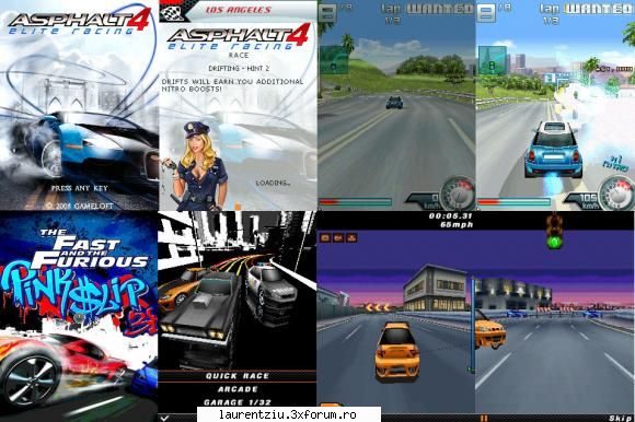 2 Nokia games pack_ - Download links: sau *tested on nokia n95 8gb - Tehnologie Mobila