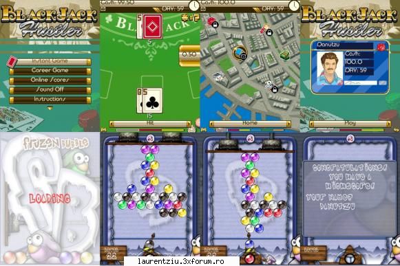 2 Nokia games per day - - Download links : sau - Tehnologie Mobila