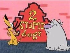 2 Stupid Dogs - 2 Stupid Dogs - Love Doctors 2 Stupid Dogs - Desene animate