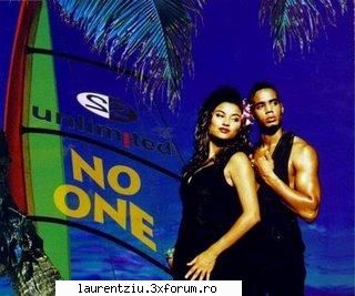 2 Unlimited - 1994 - No One (CDM Single) - TrackList 01 - No One (Radio Edit) 02 - No - International Music