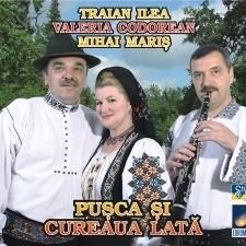 2 albume Traian Ilea ft.Valeria Codorean - Traian Ilea si Valeria Codorean - Insira-te - Muzica Populara