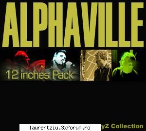 ALPHAVILLE [12 Inches Pack] - ALPHAVILLE [12 Inches Pack] 01. Big In Japan - International Music