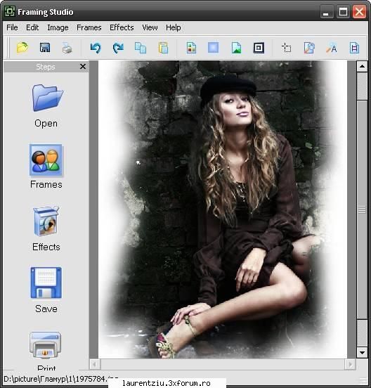 AMS Software Framing Studio v2.71 - Framing Studio lets you to add stunning photo - Software PC