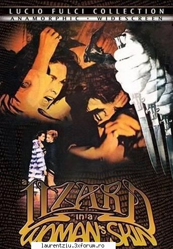 A Lizard in a Woman's Skin (1971) - julya - Filme Vechi